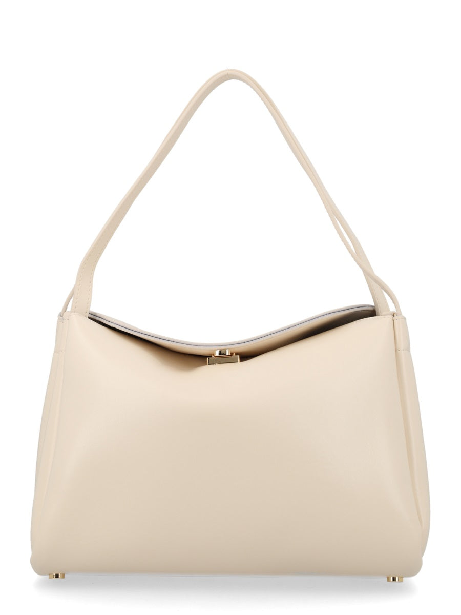 ThemoirÈ Shoulder Bags - Beige | b41cbd11479b1040b04090a09702b4d38cf57d5c
