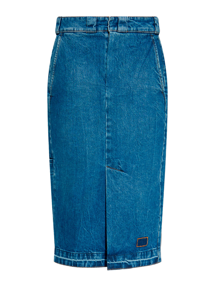 Maison Martin Margiela Midi skirts - Blue | 7b53187fe4f0c1c48fc737b6b7db91ceeeb554d0