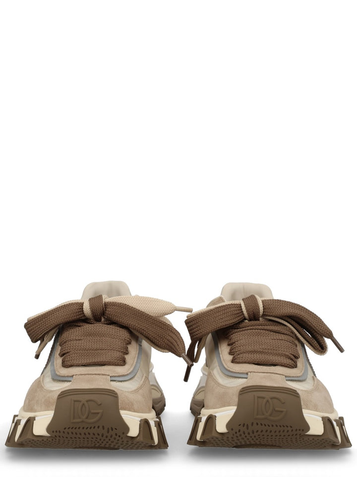 Dolce & Gabbana Sneakers - Beige | dd65430ef1e5e38365e7a9c3cee0ae44533c870e