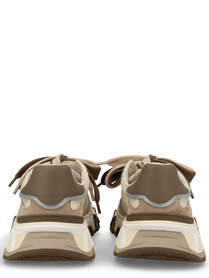 Dolce & Gabbana Sneakers - Beige | c488de957857b8baccafbf49467bfcdb18b61cf9