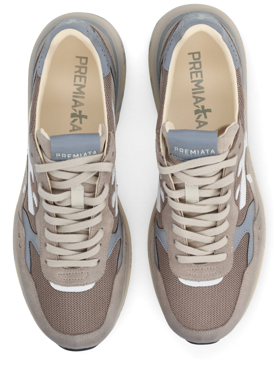 Premiata Sneakers - Beige | e58d14d194545f2ee76e0e3efac9159f733b60e4