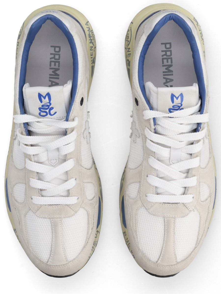 Premiata Sneakers - White | a5d8569b93a2039596b5406fd9f574d1c85b1b5c