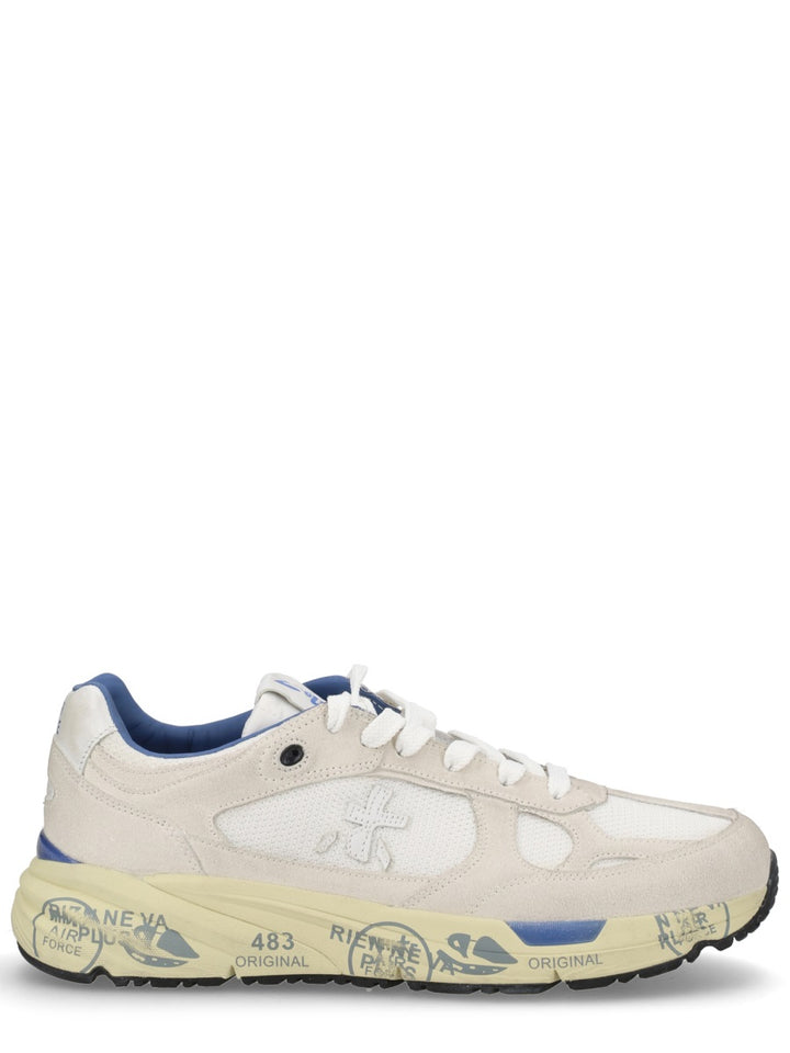 Premiata Sneakers - White | 0b7d20fcdfd93ebafc9311be08e9a7c4e8dd3aed