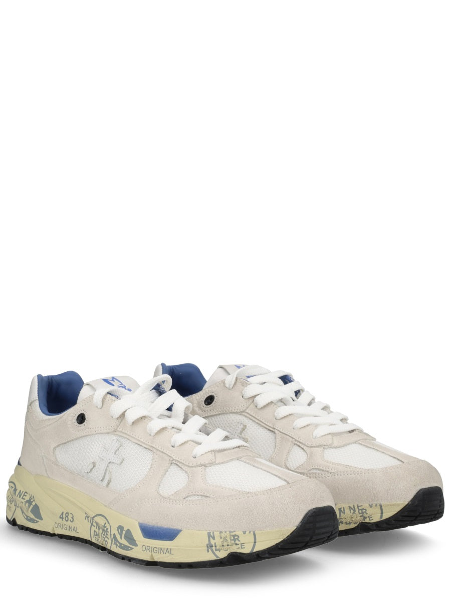 Premiata Sneakers - White | 2193948e92695a8a53bfec8a9445fbde6ee757fc
