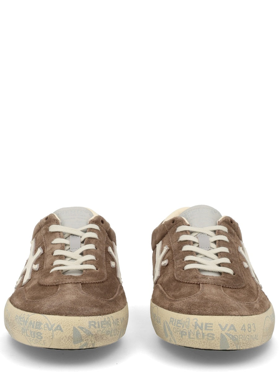 Premiata Sneakers - Brown | c79a2d19a3014af6198108b31fa0fc7da41cfe5f