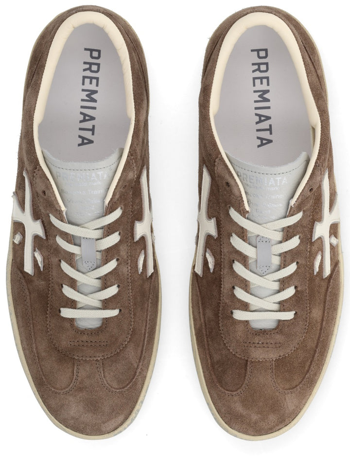 Premiata Sneakers - Brown | c680d8c4a99f08b7e4561f02b9aa5a3468157406