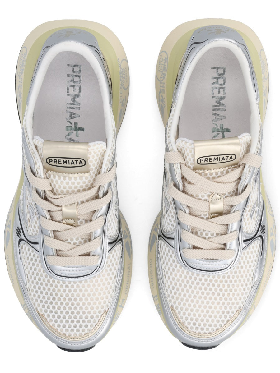Premiata Sneakers - White | f39d9be6707f5462857bc0e8b932941a4d365839