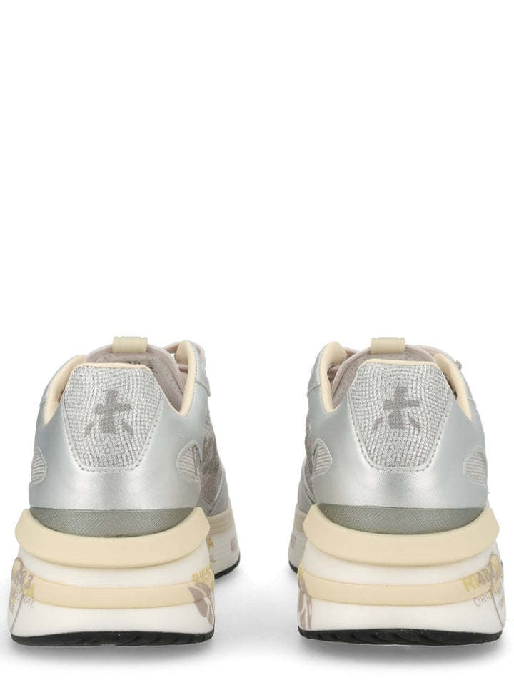 Premiata Sneakers - Grey | 170ce167ffc6eed40dad986a64e1138409d38174