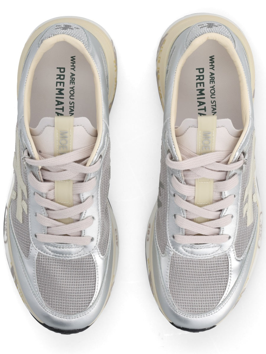 Premiata Sneakers - Grey | 49bbd0f70e790616d572cf9d8c3a8f586ef869ca