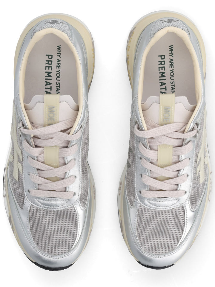 Premiata Sneakers - Grey | 49bbd0f70e790616d572cf9d8c3a8f586ef869ca