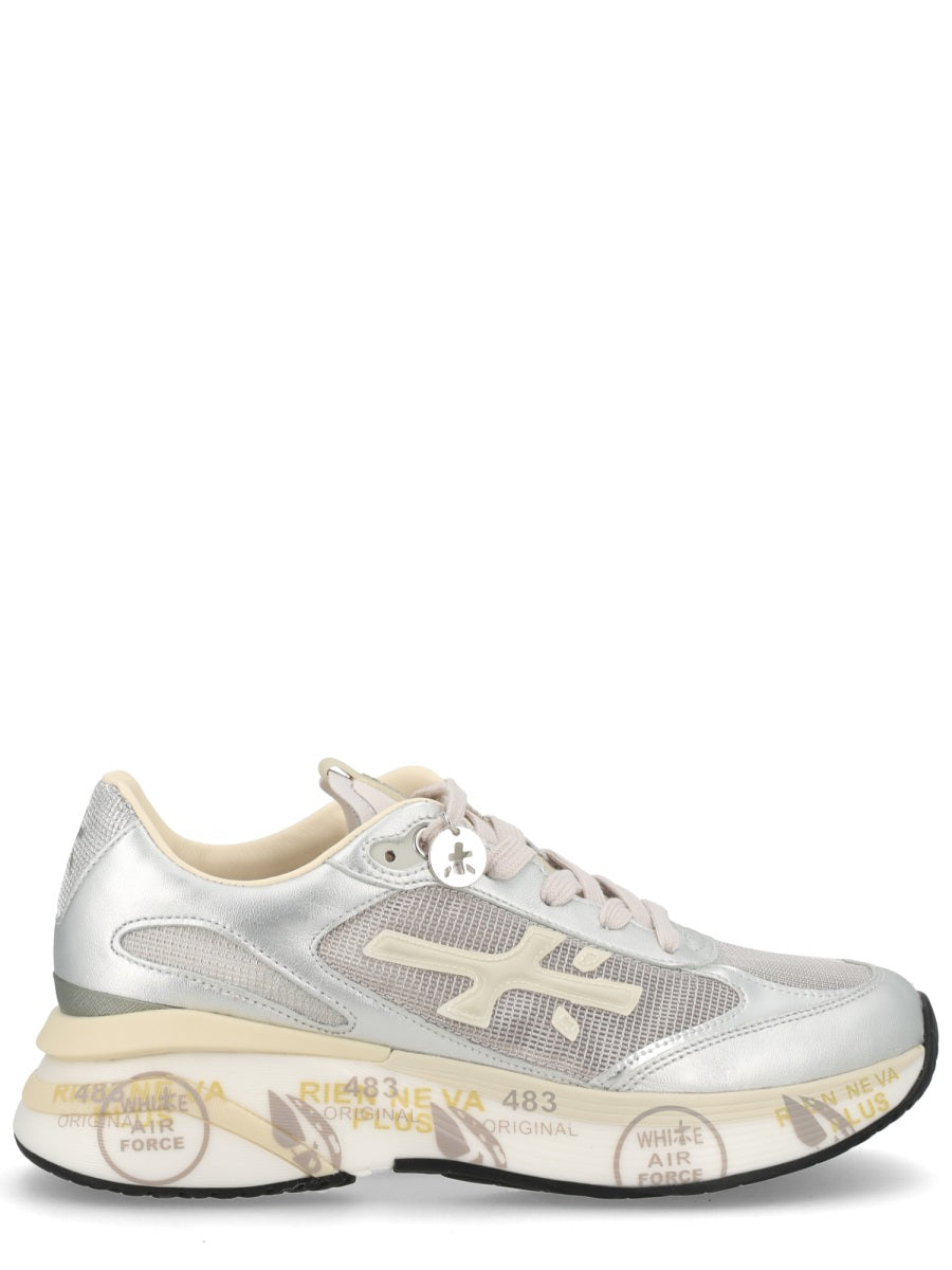 Premiata Sneakers - Grey | 17fea464d34c2c6b1355750a61831b383ddae7f0