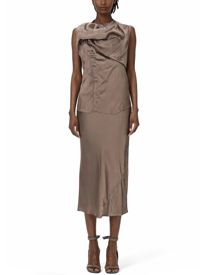 Rick Owens Shirts - Bronze | 0bcb19bf2d198886e93a310c9dffa461b39fddd6