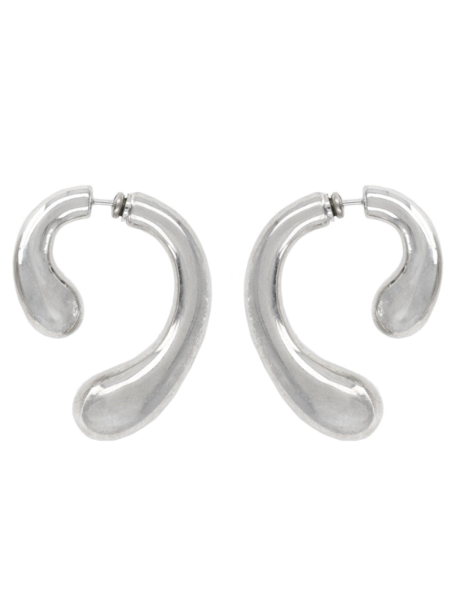 Panconesi Earrings - Silver | 1f2f20b99ddbb9383215b2d8c1a665d2d733eca9