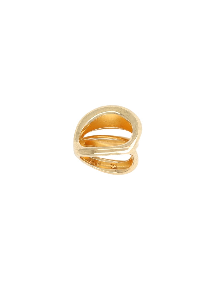 Panconesi Rings - Gold | 347522d50a05b0813433ebf8fb0e518075b7ffed