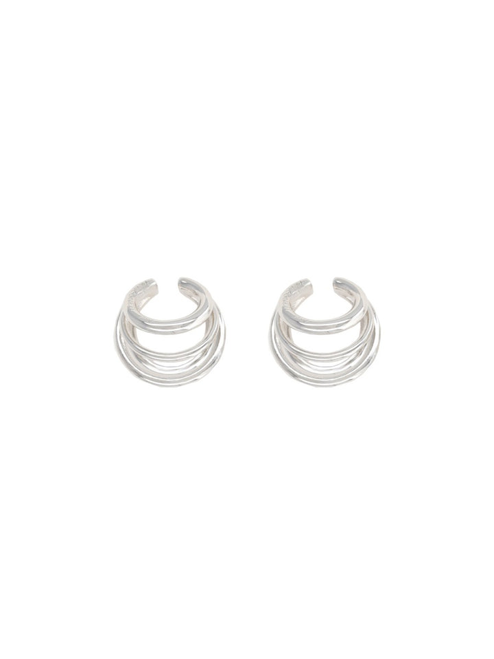 Panconesi Earrings - Silver | 1f45fc3856326ab523da3b8be4540a5b97cec25f