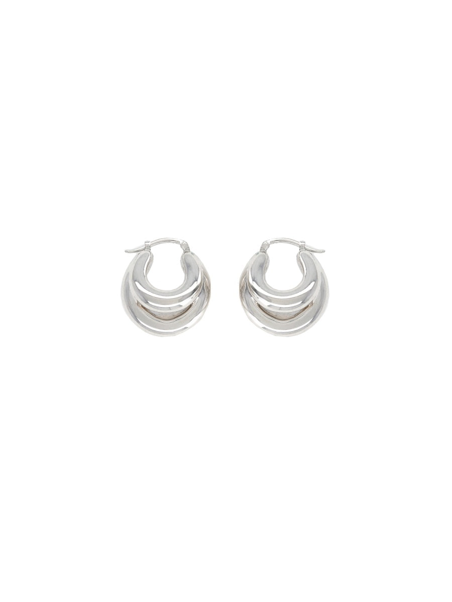 Panconesi Earrings - Silver | 6bf99e079a63c363e3c71cbe007afd160eacdf99