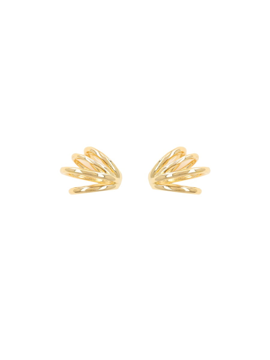 Panconesi Earrings - Gold | 68830524eab76c4f4d5762cadeb4b03468528e33