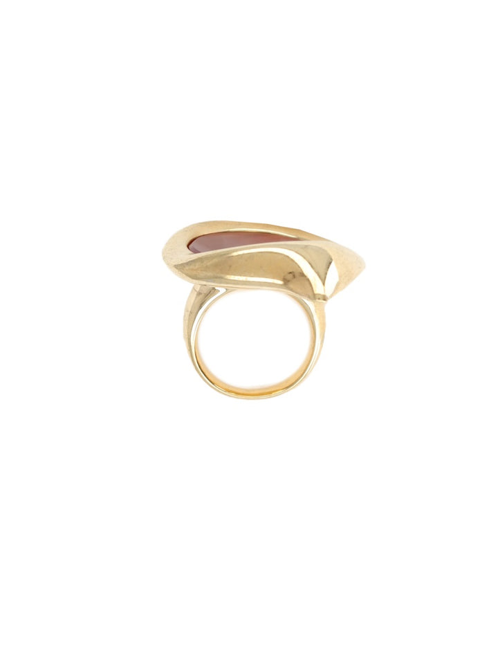 Panconesi Rings - Gold | 91e8dbdc48eb7183323af9d694a071c8eea9c409