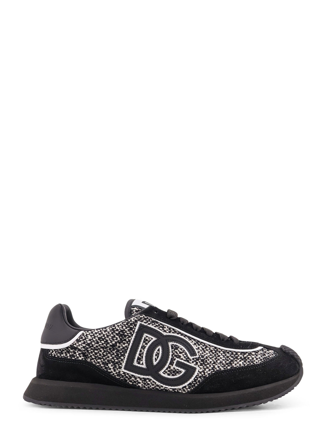Dolce & Gabbana Sneakers - Blacks and greys | a513b33b7f5855a7b5f75e5716729a24e50dbe72