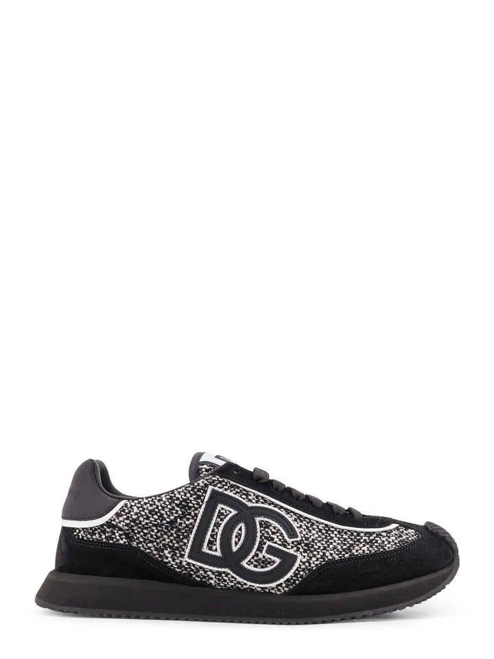 Dolce & Gabbana Sneakers - Blacks and greys | a513b33b7f5855a7b5f75e5716729a24e50dbe72