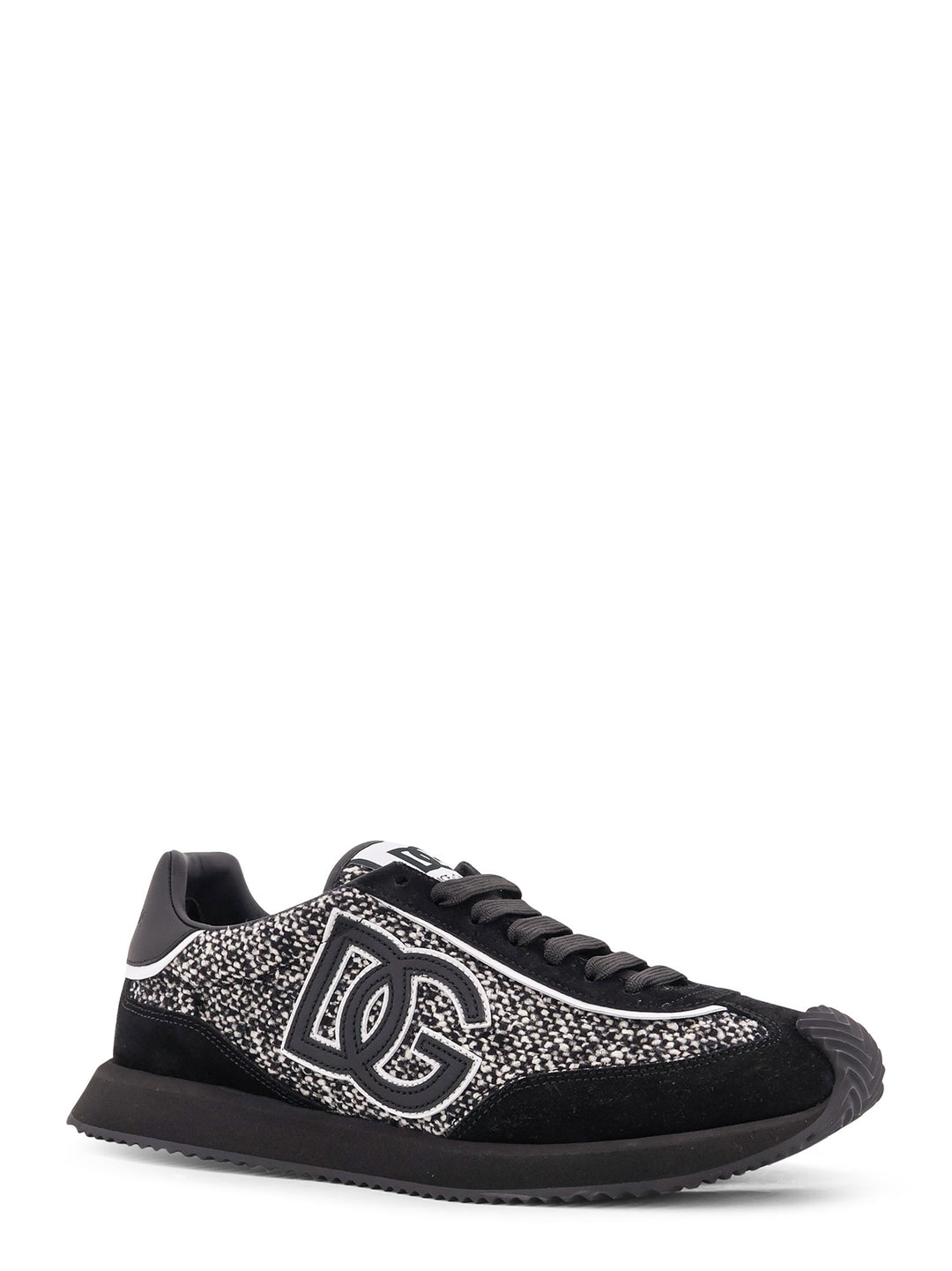 Dolce & Gabbana Sneakers - Blacks and greys | e2db95bbd42fbbc6c1ae976f4d06bcba67683699