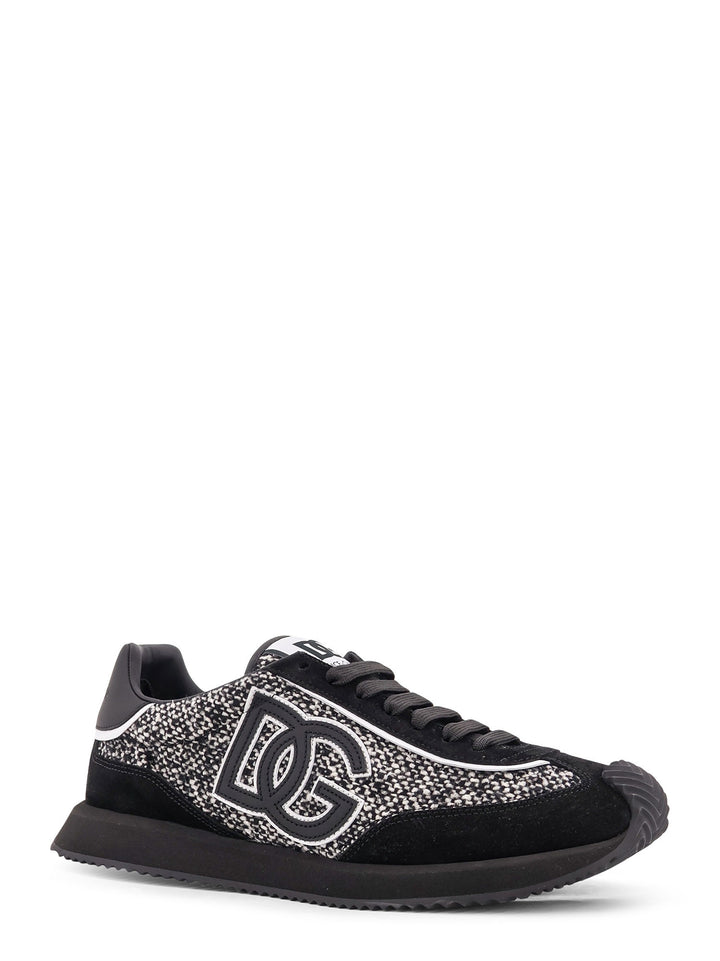 Dolce & Gabbana Sneakers - Blacks and greys | e2db95bbd42fbbc6c1ae976f4d06bcba67683699