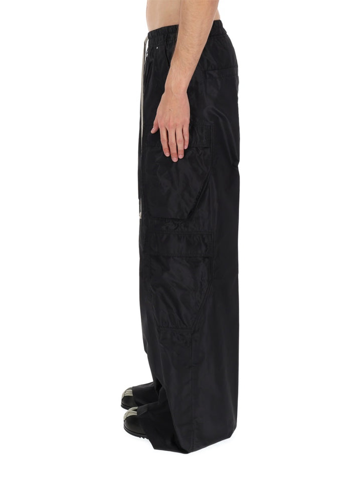 Rick Owens Pants - Black | 8ef1e67d0907c7f48402894d2442e1c00cb7cc98