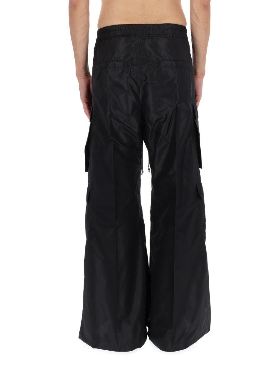 Rick Owens Pants - Black | c39e5a590ecd8f875af1d539f94d2c90f0aba469
