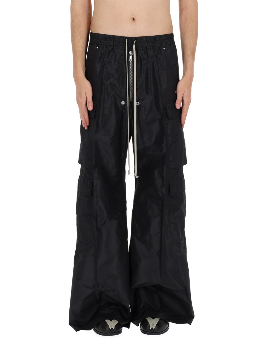 Rick Owens Pants - Black | 3a1891365a899e5b3425ac071d271f76b55b14d3