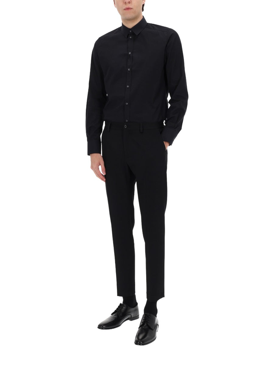 Dolce & Gabbana Pants - Black | f59218bd8808a5574ad360907ae2d330e3b52427