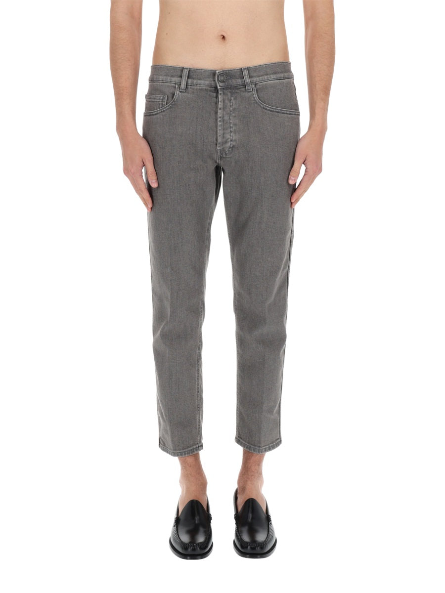 Lardini Denim - Grey | dcd60523468191346c49cdc278a900ad90336e93