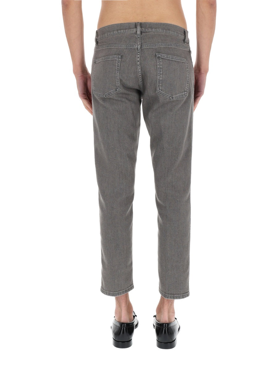 Lardini Denim - Grey | cc3dc7786d489e830159861f9e2fe9090cb26b74