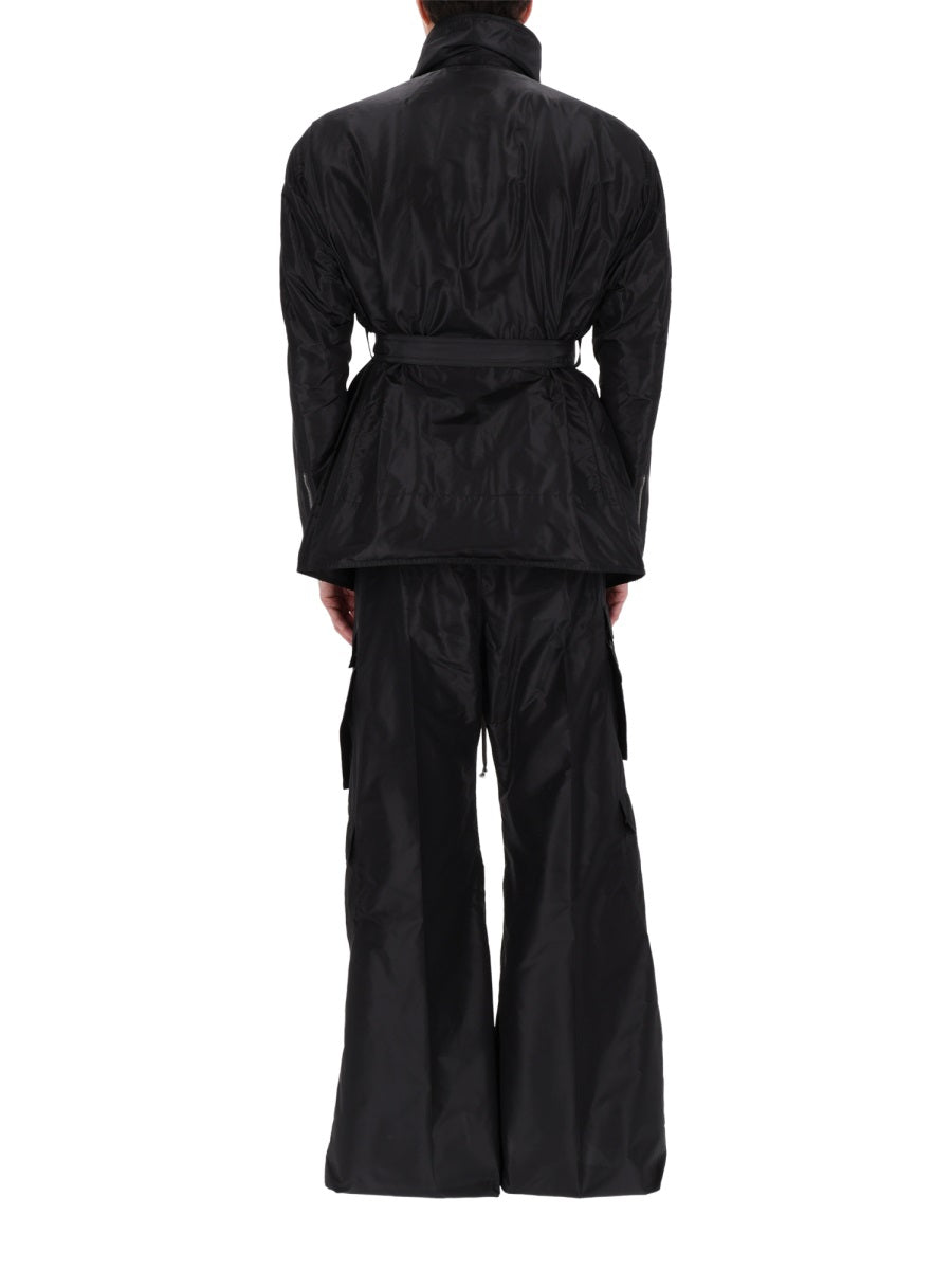 Rick Owens Jackets - Black | b829cfeb2ee904d94ba7fda076501056b5ac2abf