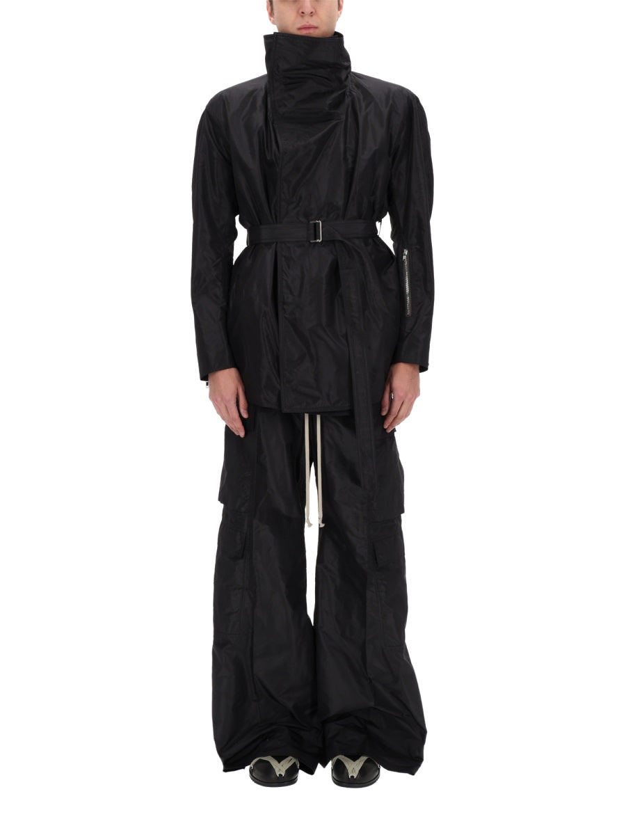 Rick Owens Jackets - Black | 1e0de4cb8bc74f9c4bb5167cb3c74509689ca71e