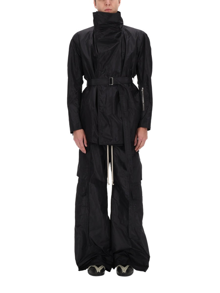 Rick Owens Jackets - Black | 1e0de4cb8bc74f9c4bb5167cb3c74509689ca71e