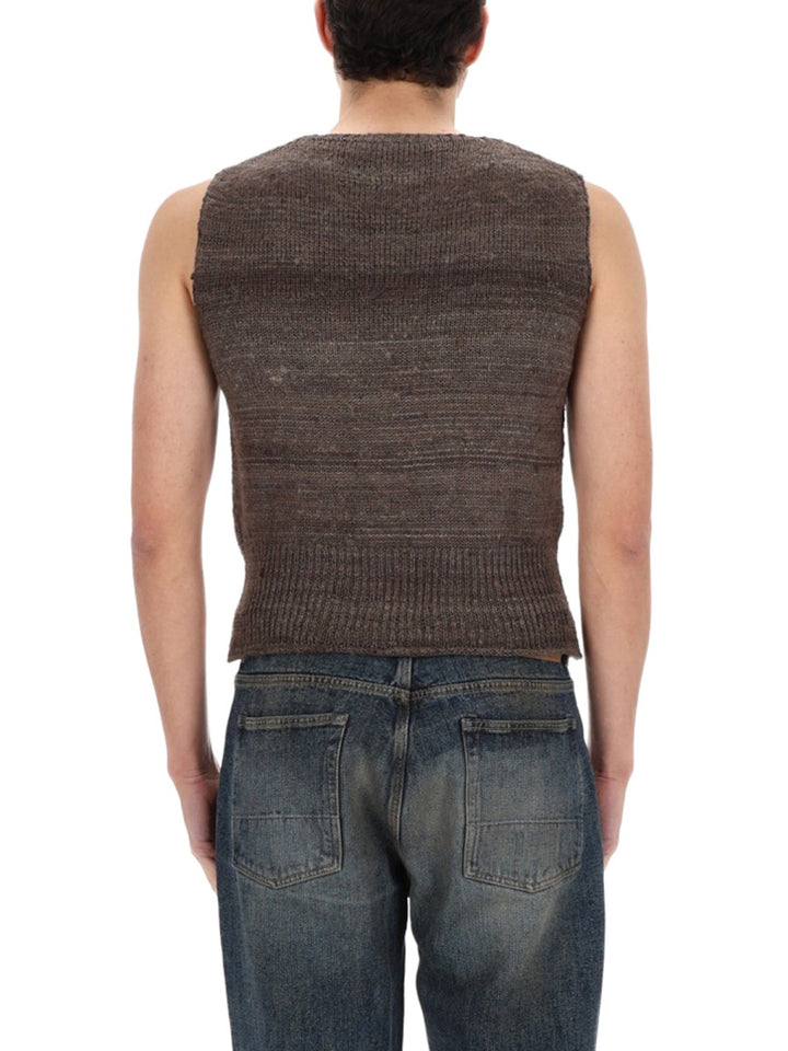 Our Legacy Tops - Brown | 56157923b4a1eb4b529f33009cb233be5fc0103a