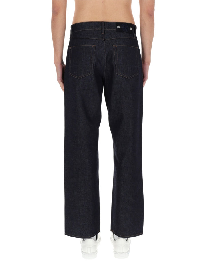 Stone Island Pants - Blue | 1c6bea6aee69ac8efecbf2f605682749accb4c13