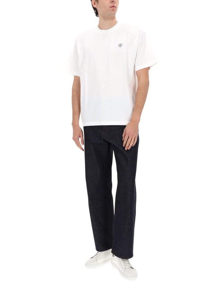 Stone Island Pants - Blue | efd97cc191e5e0bbfabcefb30a0980f019f4570e