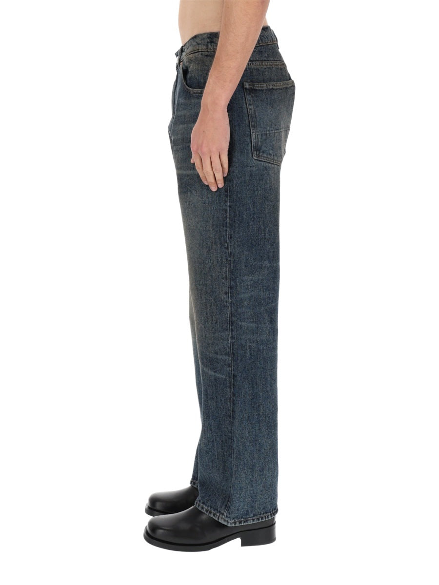 Our Legacy Denim - Blue | 67085e609a1db1239e27d6f9dd9e15151317803d