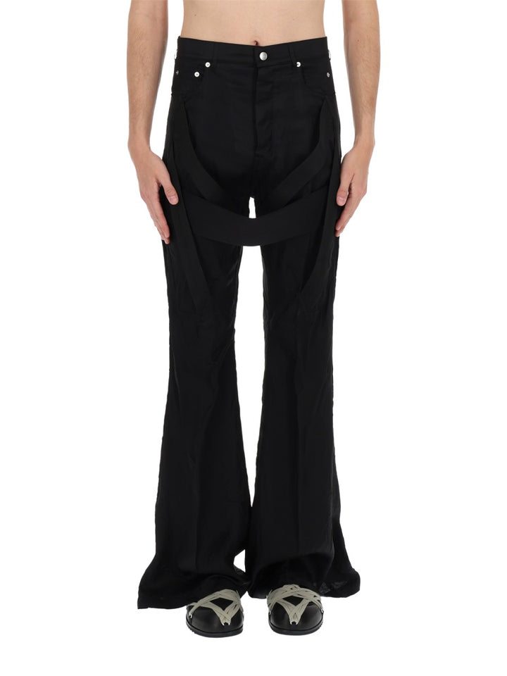 Rick Owens Denim - Black | c66390bf99ffaae9e6945603bc49867d0c647f93
