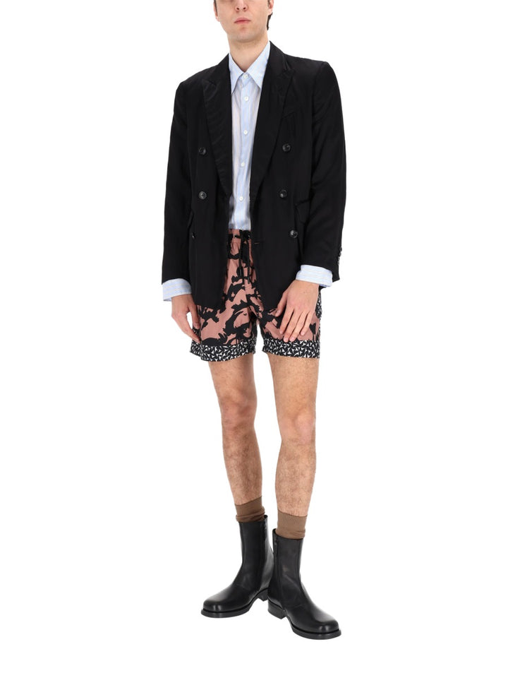 Dries Van Noten Jackets - Black | bec84cf0e45dd02f41b830cc69d5beeadf38cc67