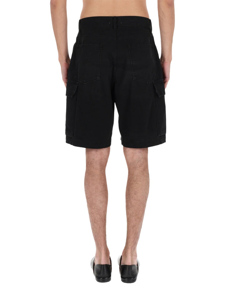 Jw Anderson Shorts - Black | 2ccdb0bf71eae5c0ed29d84b9b569fe90bba14cf