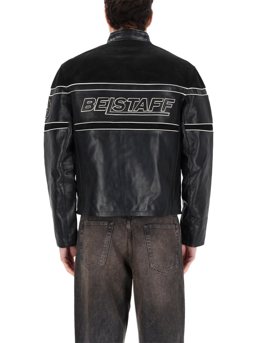 Belstaff Leather Jackets - Black | c4e2a2d3549c13c031e516624e0fa062b8871004