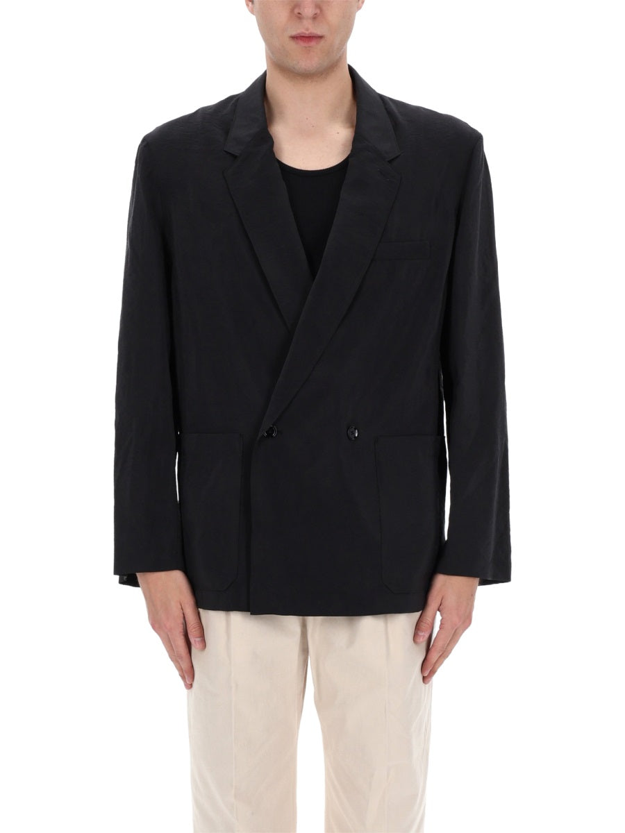 Lemaire Jackets - Black | b3d40615cf027eb3f8082ed8eb956925db59481f