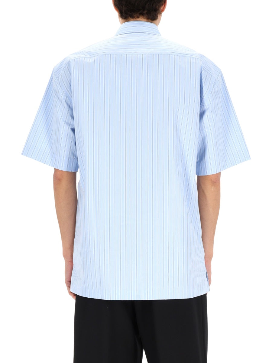 Dries Van Noten Shirts - Azure | dc745612301d516f350e9dbb361bc1524cb0fa19