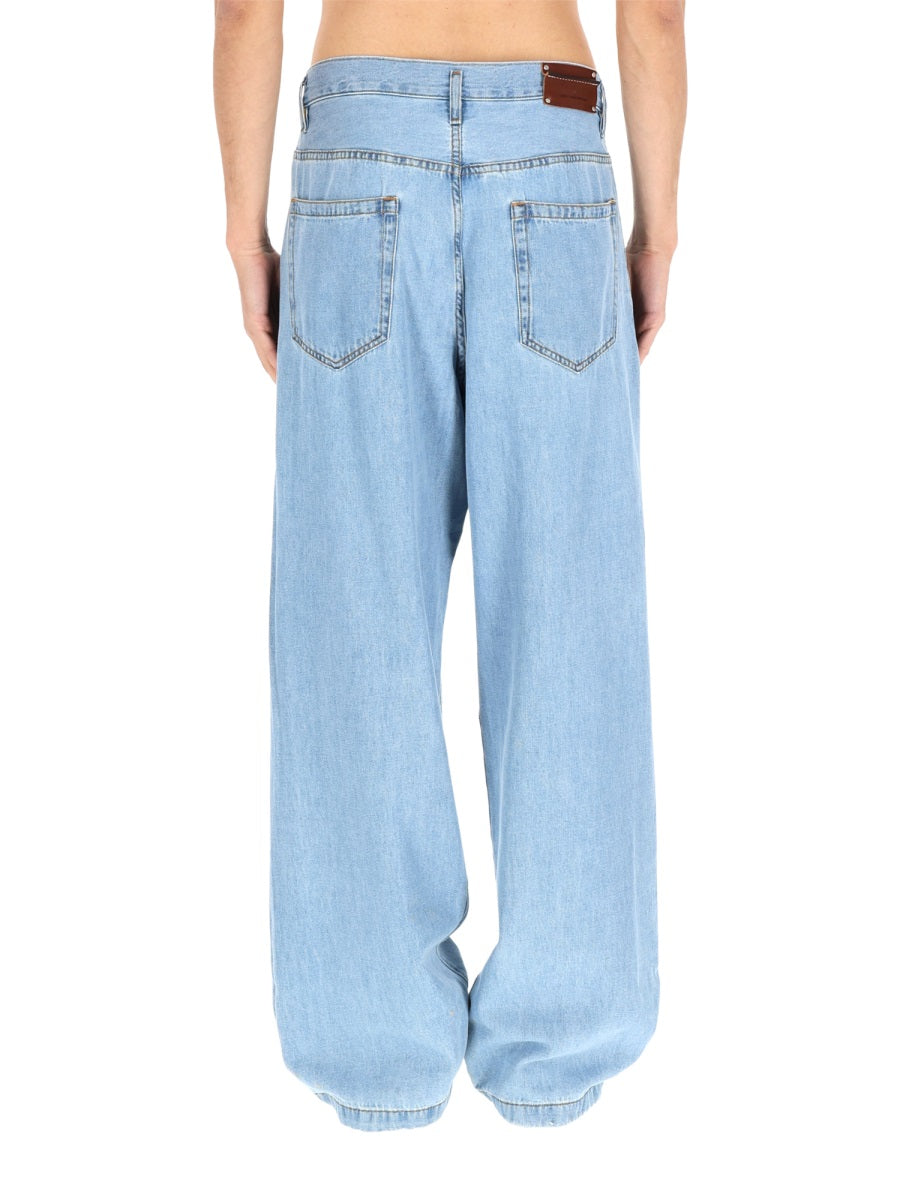 Dries Van Noten Denim - Denim | 0900368e77363c685e381ce819e33b11b18d3719