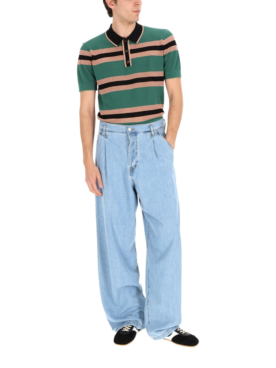 Dries Van Noten Denim - Denim | ed14f597dc13bc9e381132480471940e22e4e1ae