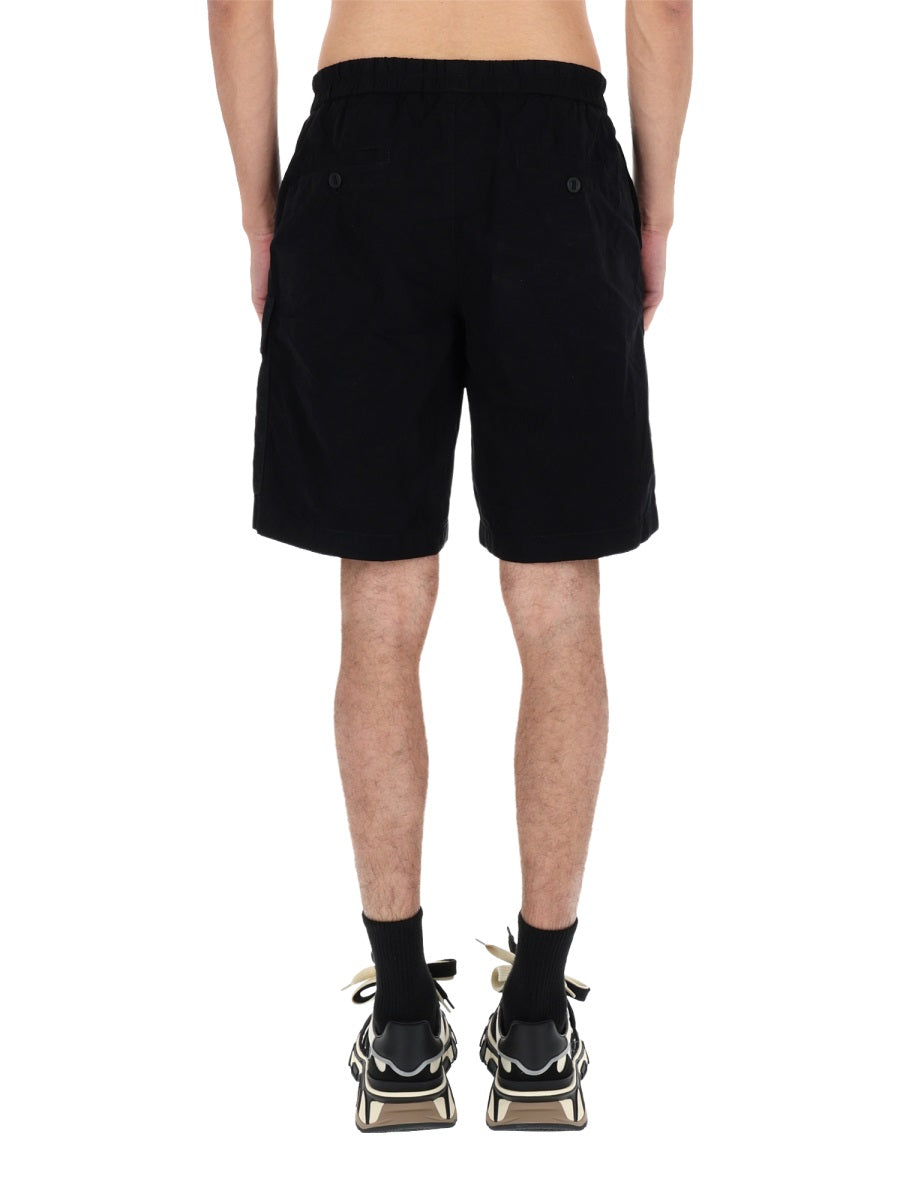 Dolce & Gabbana Shorts - Black | a721f26578b432eab150b9f7a5e8eaad18630b50