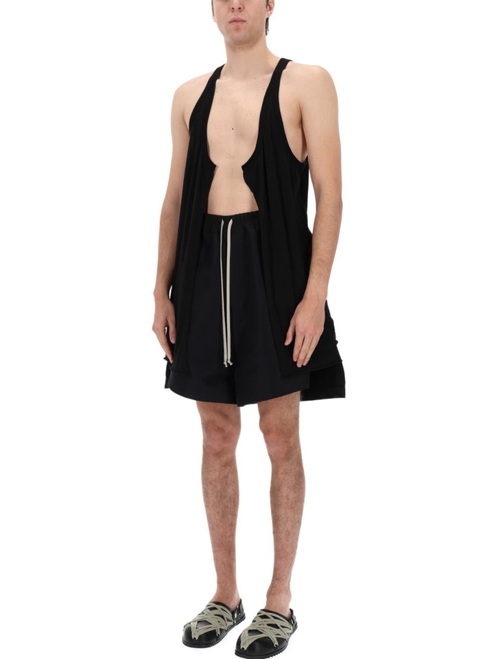 Rick Owens Tops - Black | f36ed968d66d08cefd37585c691c489c5a8c0c7e