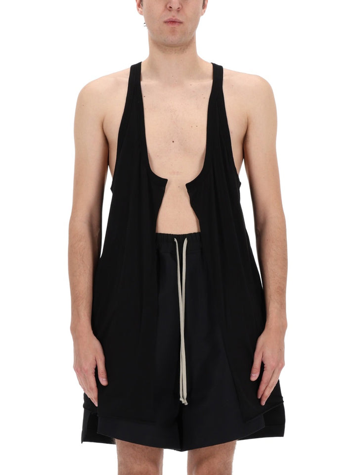 Rick Owens Tops - Black | 3817675f4a590e18ce82a5202f5162bd09329dab